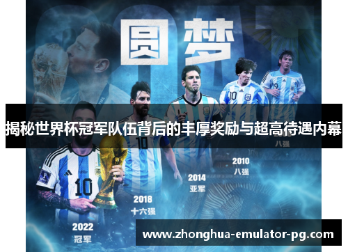 揭秘世界杯冠军队伍背后的丰厚奖励与超高待遇内幕