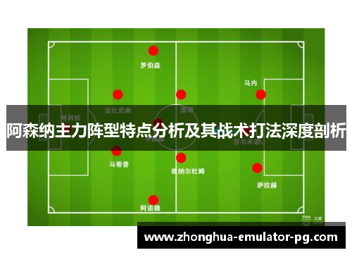 阿森纳主力阵型特点分析及其战术打法深度剖析