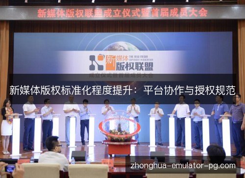 新媒体版权标准化程度提升：平台协作与授权规范